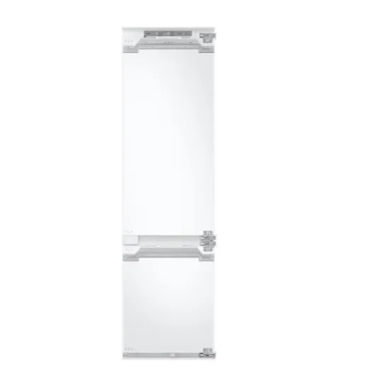 Samsung BRB80F30AEF0EO No Frost beépíthető alulfagyasztós kombinált hűtőszekrény, Wifi, 224/74L,54x55x193.5 cm 