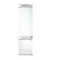 Samsung BRB80F30AEF0EO No Frost beépíthető alulfagyasztós kombinált hűtőszekrény, Wifi, 224/74L,54x55x193.5 cm 