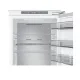 Samsung BRB80F30AEF0EO No Frost beépíthető alulfagyasztós kombinált hűtőszekrény, Wifi, 224/74L,54x55x193.5 cm 