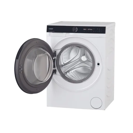 Candy BS 411B9-S elöltöltős mosógép, 11 kg, 1400 ford. 1400 ford./perc, A energia, fehér, 16 program, 59.5x68.1x85 cm