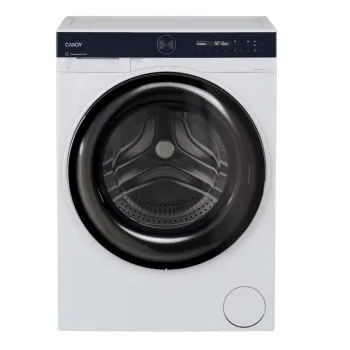 Candy BS 411B9-S elöltöltős mosógép, 11 kg, 1400 ford. 1400 ford./perc, A energia, fehér, 16 program, 59.5x68.1x85 cm