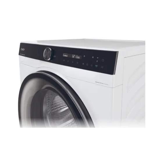 Candy BS 411B9-S elöltöltős mosógép, 11 kg, 1400 ford. 1400 ford./perc, A energia, fehér, 16 program, 59.5x68.1x85 cm
