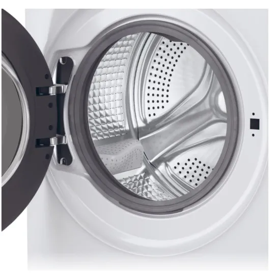 Candy BS 411B9-S elöltöltős mosógép, 11 kg, 1400 ford. 1400 ford./perc, A energia, fehér, 16 program, 59.5x68.1x85 cm