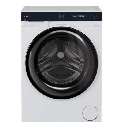 Candy BS 411B9-S elöltöltős mosógép, 11 kg, 1400 ford. 1400 ford./perc, A energia, fehér, 16 program, 59.5x68.1x85 cm