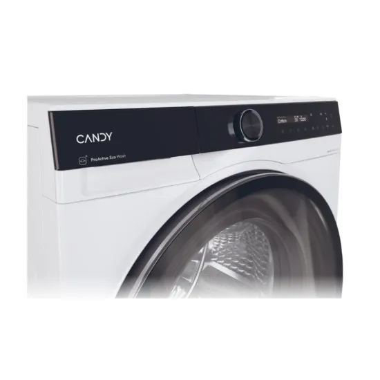 Candy BS 411B9-S elöltöltős mosógép, 11 kg, 1400 ford. 1400 ford./perc, A energia, fehér, 16 program, 59.5x68.1x85 cm