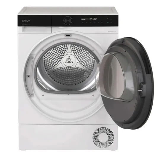 Candy BS H11N1B-S hőszivattyús szárítógép 11 kg, Wifi, 60x63x85 cm