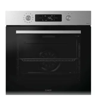 Candy CA6 NP5B3EHTX beépíthető elektromos sütő, 12 funkció, XL sütőtér 78 liter, hidrolitikus tisztítás, 59.5x56.8x59.5 cm 