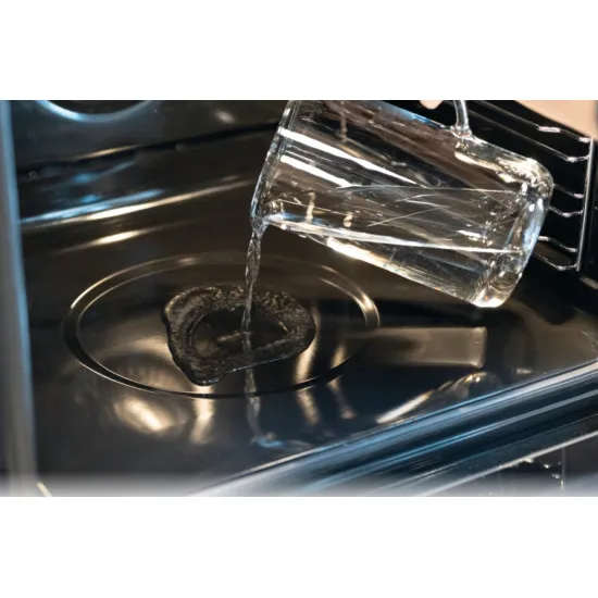 Candy CA6 NP5B3EHTX beépíthető elektromos sütő, 12 funkció, XL sütőtér 78 liter, hidrolitikus tisztítás, 59.5x56.8x59.5 cm 