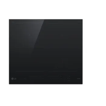 LG CBIZ2437B beépíthető indukciós kerámialap, 59x52x5 cm, fekete szín 