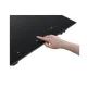 LG CBIZ2437B beépíthető indukciós kerámialap, 59x52x5 cm, fekete szín 