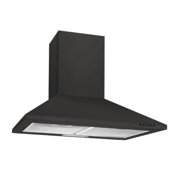 Candy CCE60NN kürtös konyha elszívó 60 cm fekete szín 
