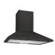 Candy CCE60NN kürtös konyha elszívó 60 cm fekete szín 