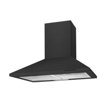 Candy CCE60NN kürtös konyha elszívó 60 cm fekete szín 