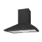 Candy CCE60NN kürtös konyha elszívó 60 cm fekete szín 
