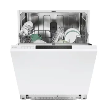 Candy CI 3E7L0W2 teljesen beépíthető mosogatógép, 13 teríték, Wifi, inverter motor, 59.7x55.5x81.8 cm