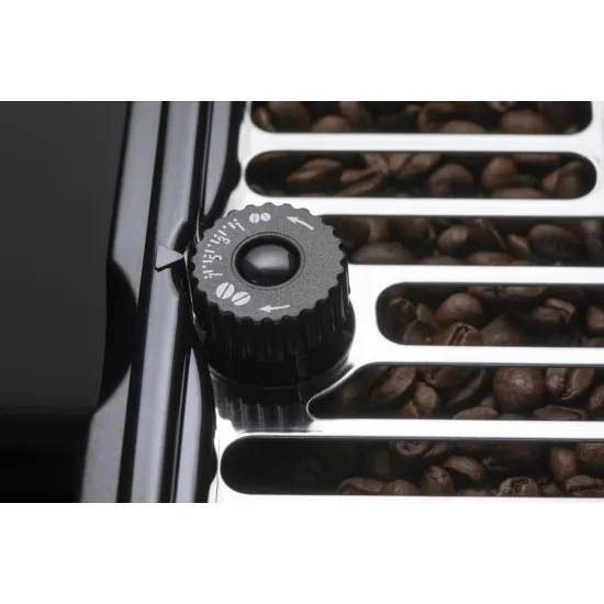 Hisense CM4340DBG beépíthető kávéfőző, 59.5x40.5x45.5 cm, fekete szín 