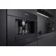 Hisense CM4340DBG beépíthető kávéfőző, 59.5x40.5x45.5 cm, fekete szín 