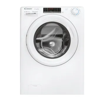 Candy CSO286TWM6/1-S elöltöltős mosógép, 8 kg, inverter, Wifi, 60x54x85 cm