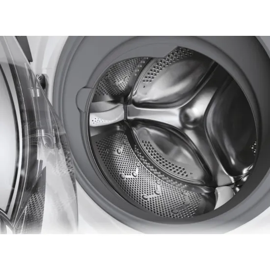Candy CSO286TWM6/1-S elöltöltős mosógép, 8 kg, inverter, Wifi, 60x54x85 cm