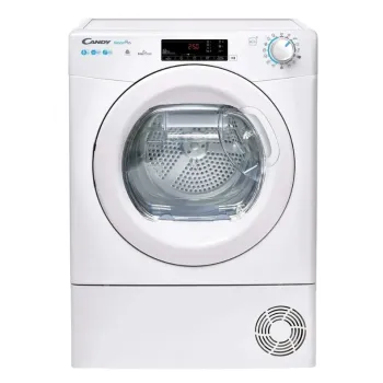 Candy CSOE H8A2TEX-S hőszivattyús szárítógép, 8 kg, Wifi, 59.6x60.7x85 cm