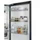 Haier CST9619DNGBW Full No Frost beépíthető alulfagyasztós kombinált hűtőszekrény, 247/137L, Wifi, 59.5x60x190.6 cm, fekete szín