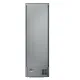 Haier CST9619DNGBW Full No Frost beépíthető alulfagyasztós kombinált hűtőszekrény, 247/137L, Wifi, 59.5x60x190.6 cm, fekete szín