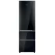 Haier CST9619DNGBW Full No Frost beépíthető alulfagyasztós kombinált hűtőszekrény, 247/137L, Wifi, 59.5x60x190.6 cm, fekete szín