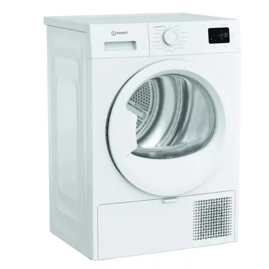 Indesit C YSD 72D WW EE hőszivattyús szárítógép, 7 kg, 59.8x54.5x84.6 cm 
