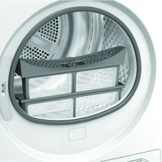 Indesit C YSD 72D WW EE hőszivattyús szárítógép, 7 kg, 59.8x54.5x84.6 cm 