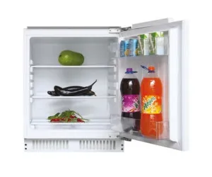 Pult alá beépíthető hűtő