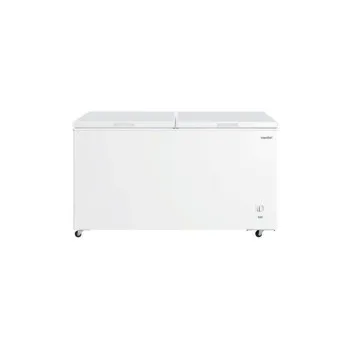 Comfee RCC688WH2 fagyasztóláda, 508L, 153x73.5x83 cm