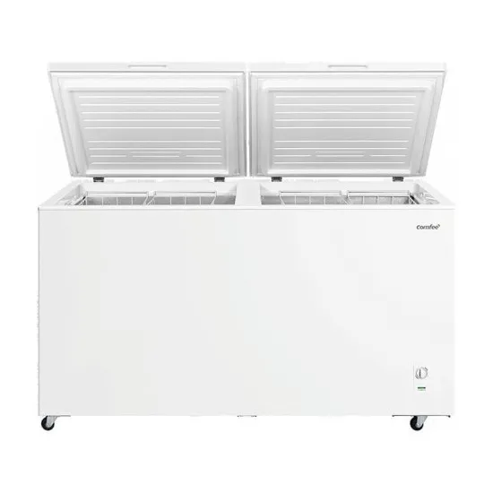 Comfee RCC688WH2 fagyasztóláda, 508L, 153x73.5x83 cm