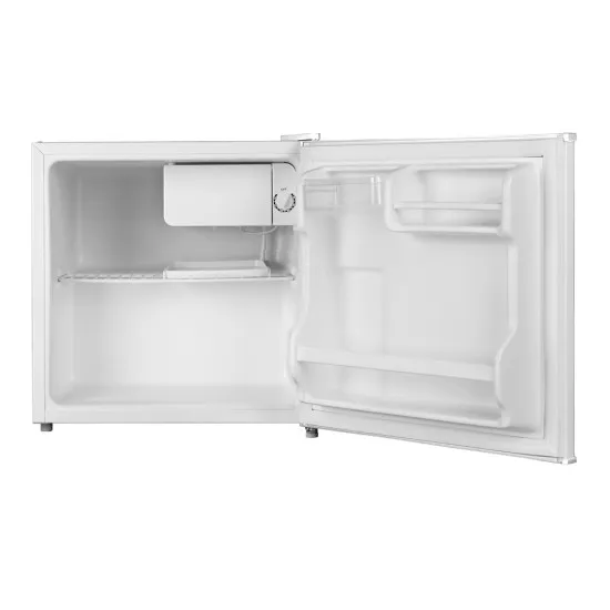 Comfee RCD76WH2 egyajtós hűtőszekrény, 43L, 47.2x45x49.2 cm