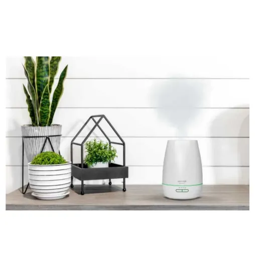 Concept ZV1020 Perfect Air párásító és aroma diffúzor, 2 az 1-ben, fehér