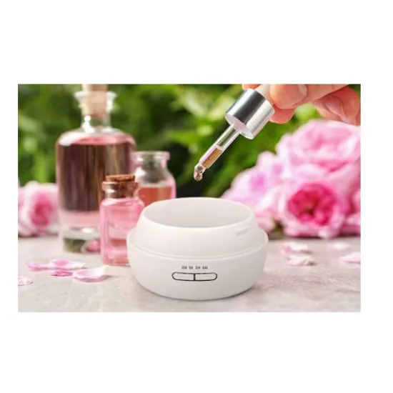 Concept ZV1020 Perfect Air párásító és aroma diffúzor, 2 az 1-ben, fehér