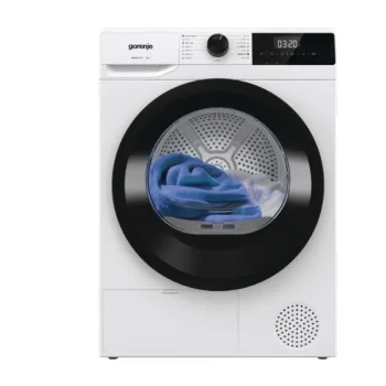 Gorenje D2HNE7D hőszivattyús szárítógép, 7 kg, 59.5x51x84.5 cm