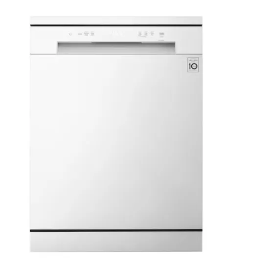 LG DF142FW mosogatógép, 14 teríték, inverter motor, 60x60x85 cm