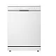 LG DF273FWS mosogatógép, 14 teríték, inverter motor, Wifi, automatikus ajtónyitás, 3 kosár, 60x60x85 cm