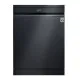 LG DF587HMS mosogatógép, 14 teríték, inverter motor, 3 kosár, automatikus ajtónyitás, 60x60x85 cm, matt fekete szín 