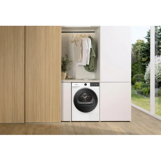 Gorenje DG48C hőszivattyús szárítógép, 8 kg, Wifi, 60x62.5x85 cm
