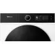Hisense DH5I104BWAB hőszivattyús szárítógép, 10 kg, Wifi, gőz, inverter motor, 59.5x64x84.5 cm 