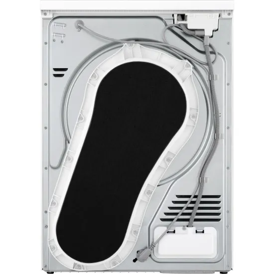 Hisense DH5I104BWAB hőszivattyús szárítógép, 10 kg, Wifi, gőz, inverter motor, 59.5x64x84.5 cm 