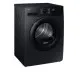 Samsung DV90DG52A0ABLE hőszivattyús szárítógép, 9 kg, Wifi, inverter motor, 60x65x85 cm, fekete szín 