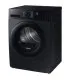 Samsung DV90DG52A0ABLE hőszivattyús szárítógép, 9 kg, Wifi, inverter motor, 60x65x85 cm, fekete szín 