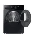 Samsung DV90DG52A0ABLE hőszivattyús szárítógép, 9 kg, Wifi, inverter motor, 60x65x85 cm, fekete szín 