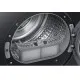 Samsung DV90DG52A0ABLE hőszivattyús szárítógép, 9 kg, Wifi, inverter motor, 60x65x85 cm, fekete szín 