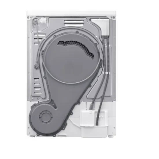 Samsung DV90DG52A0AELE hőszivattyús szárítógép, 9 kg, inverter motor, Wifi, 60x60x85 cm