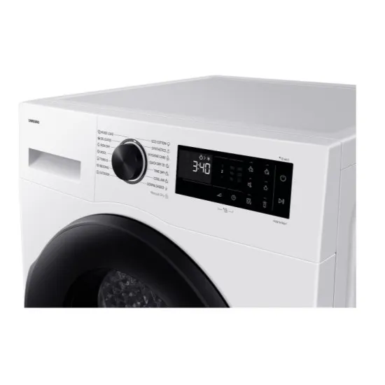 Samsung DV90DG52A0AELE hőszivattyús szárítógép, 9 kg, inverter motor, Wifi, 60x60x85 cm