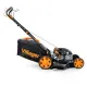Villager EAGLE 6111 V benzines önjáró fűnyíró 4 az 1-ben, 223 cm³ 