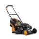Villager EAGLE 6111 V benzines önjáró fűnyíró 4 az 1-ben, 223 cm³ 